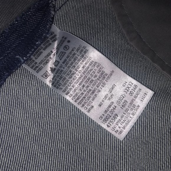 Levi's engineered Jeans limited edition 10th anniversary model - Picture 14 of 16